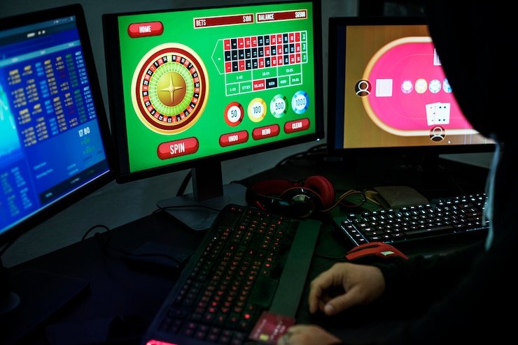 hokiplay99 login app showing roulette table and payment options on mobile screen