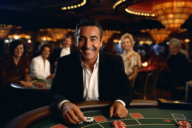 Bali Vacation bonus round screen showing free spins and multiplier symbols on hokiplay99 login